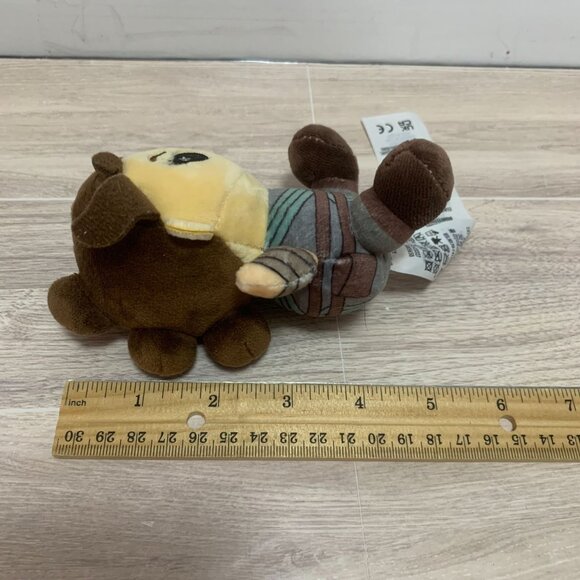 Disney Star Wars Wishables Rey Plush Figure - Picture 5 of 5